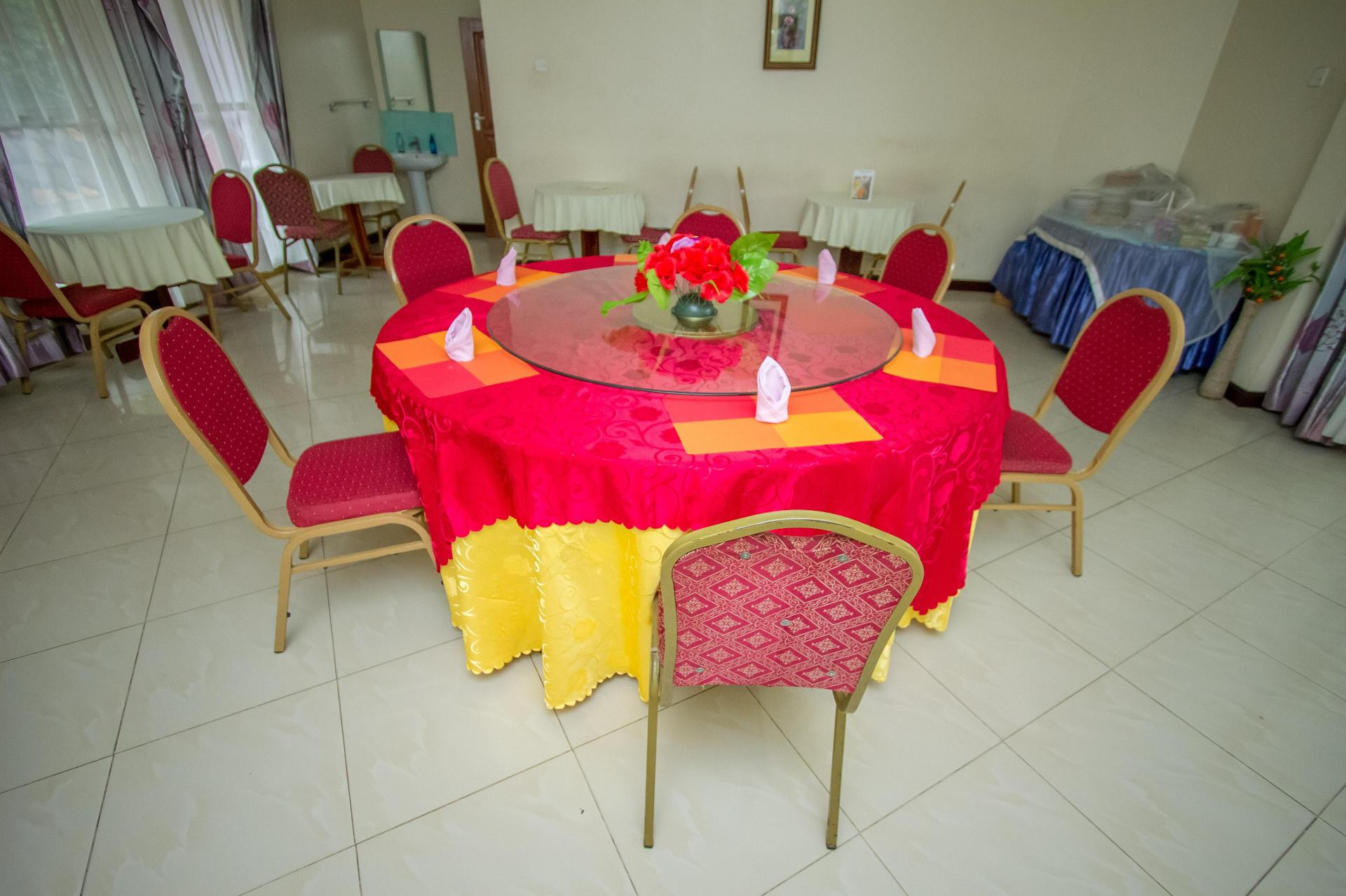 Restaurant Ntungamo Resort Hotel