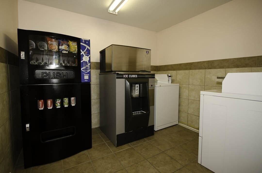 Instalaciones Recreativas Americas Best Value Inn Refugio