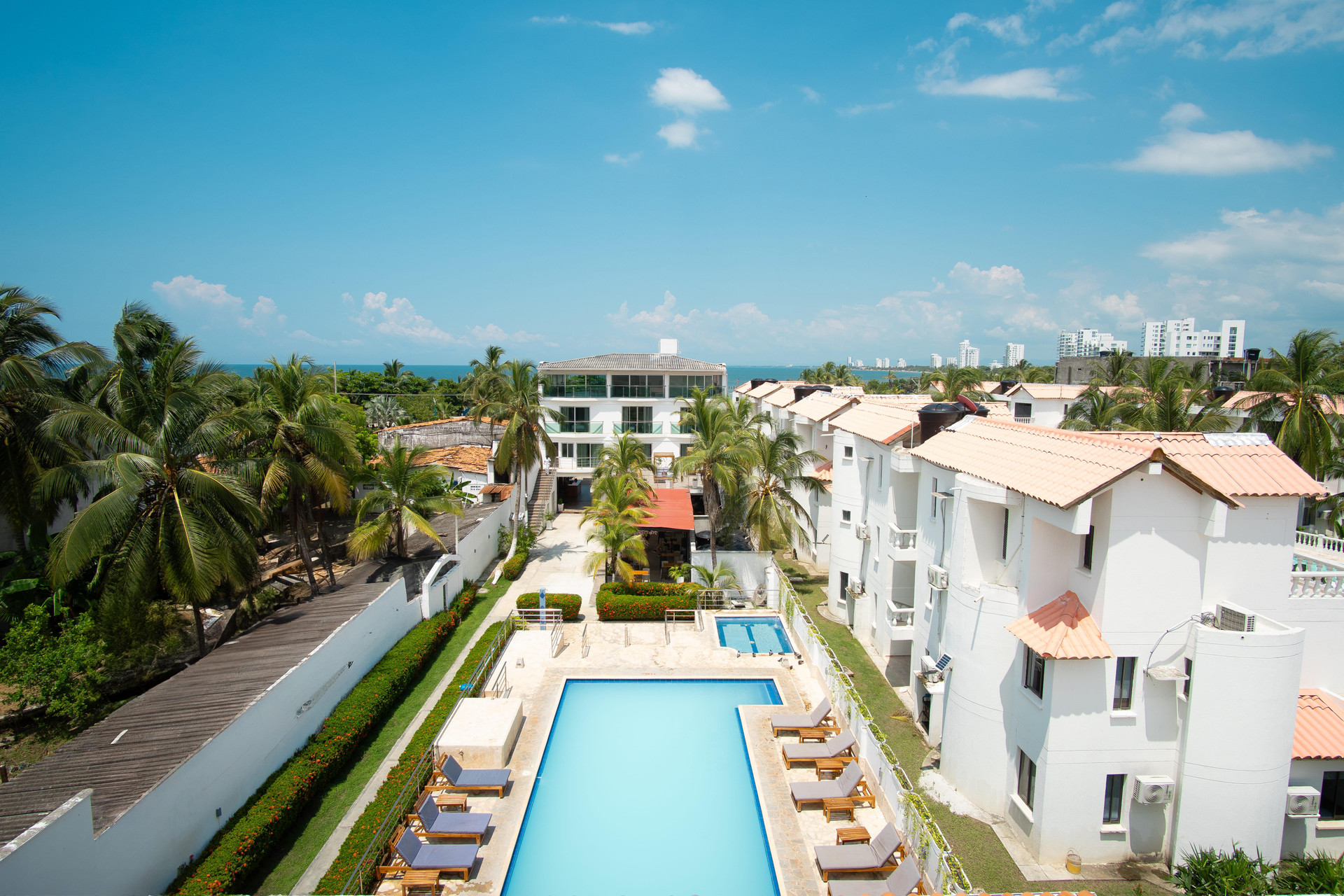 Playa Hotel Caribe Coveñas