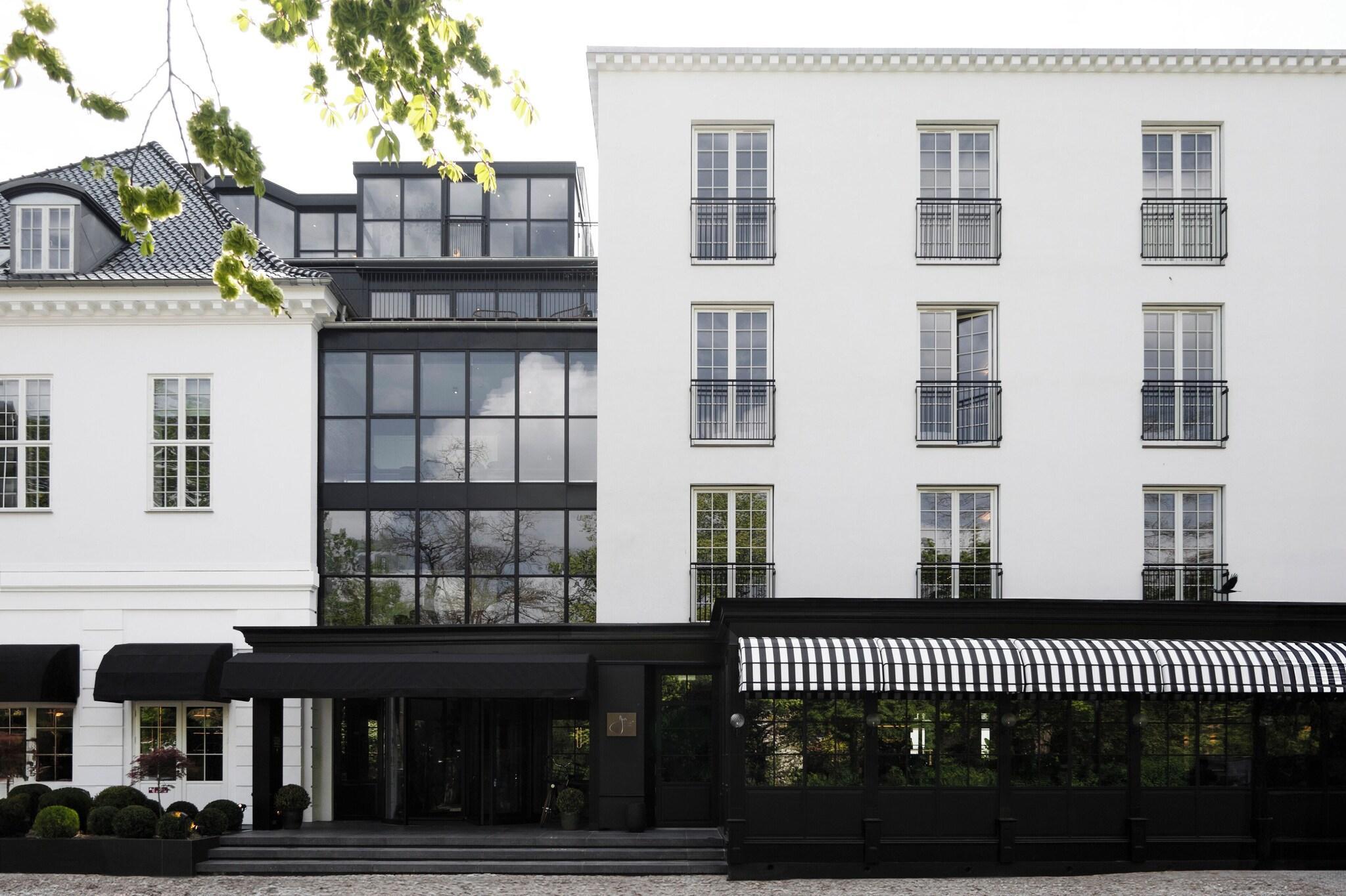 Vista Exterior Park Lane Copenhagen