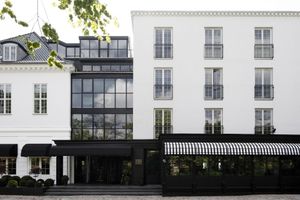 Alojamiento - Park Lane Copenhagen