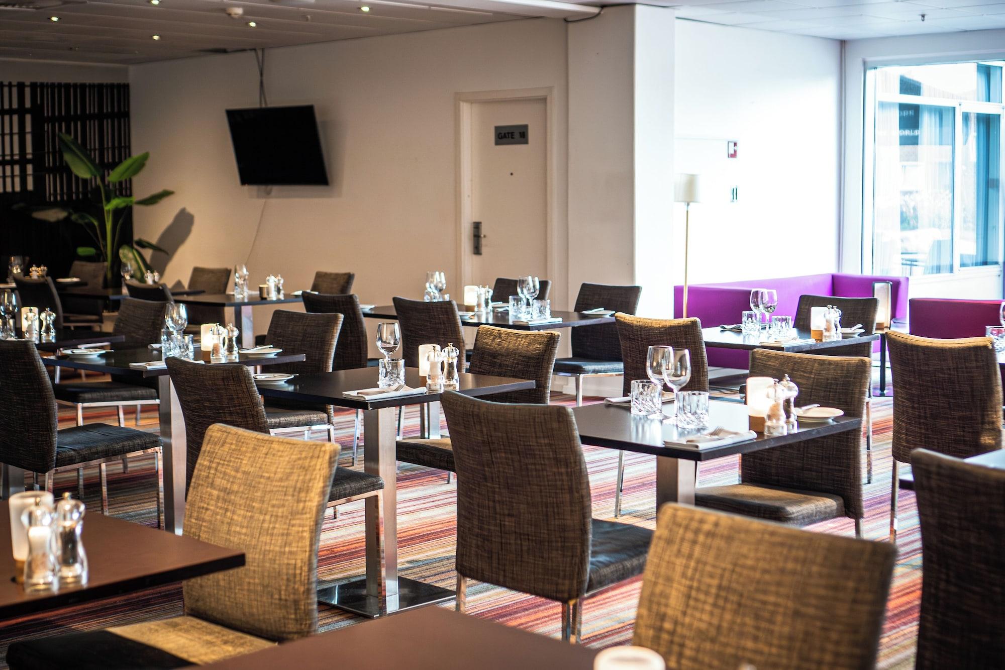 Restaurant Best Western Plus Park Globetrotter Copenhagen Airport