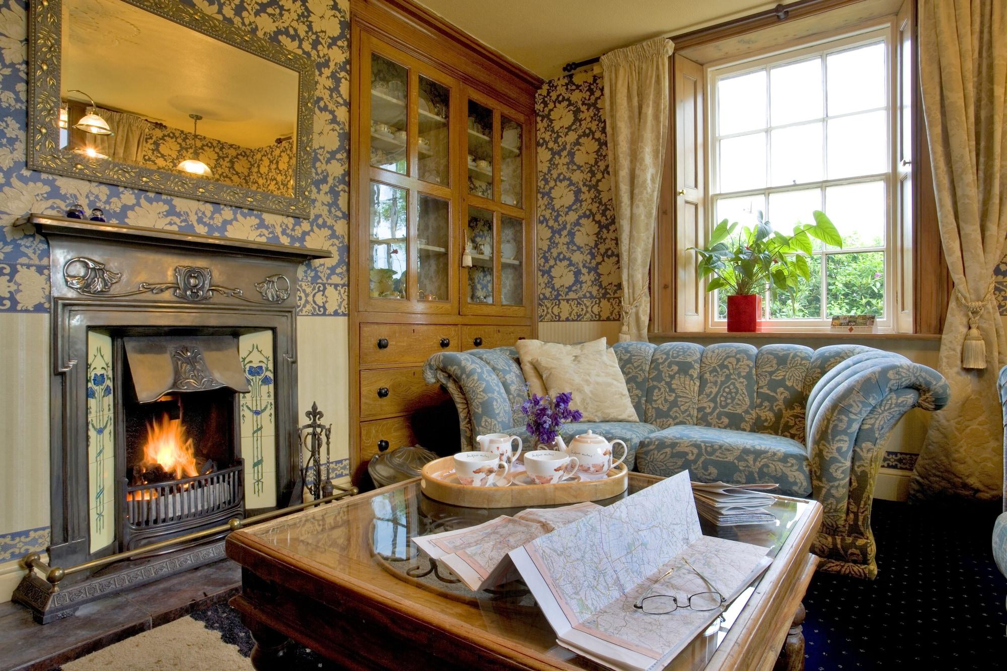 Vista Lobby Dannah Farm Country House