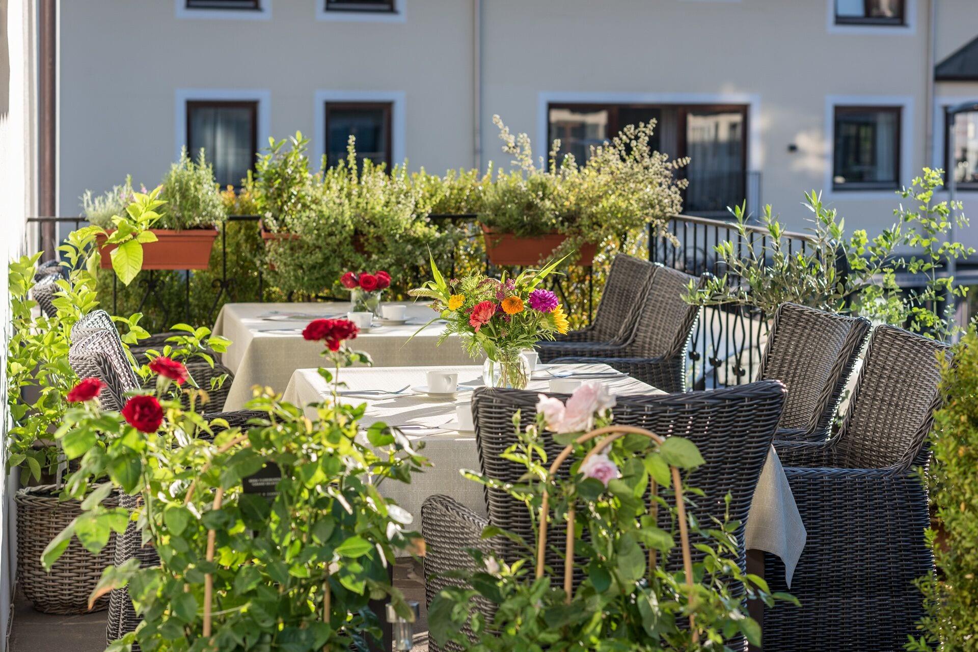 Vista Exterior Resch