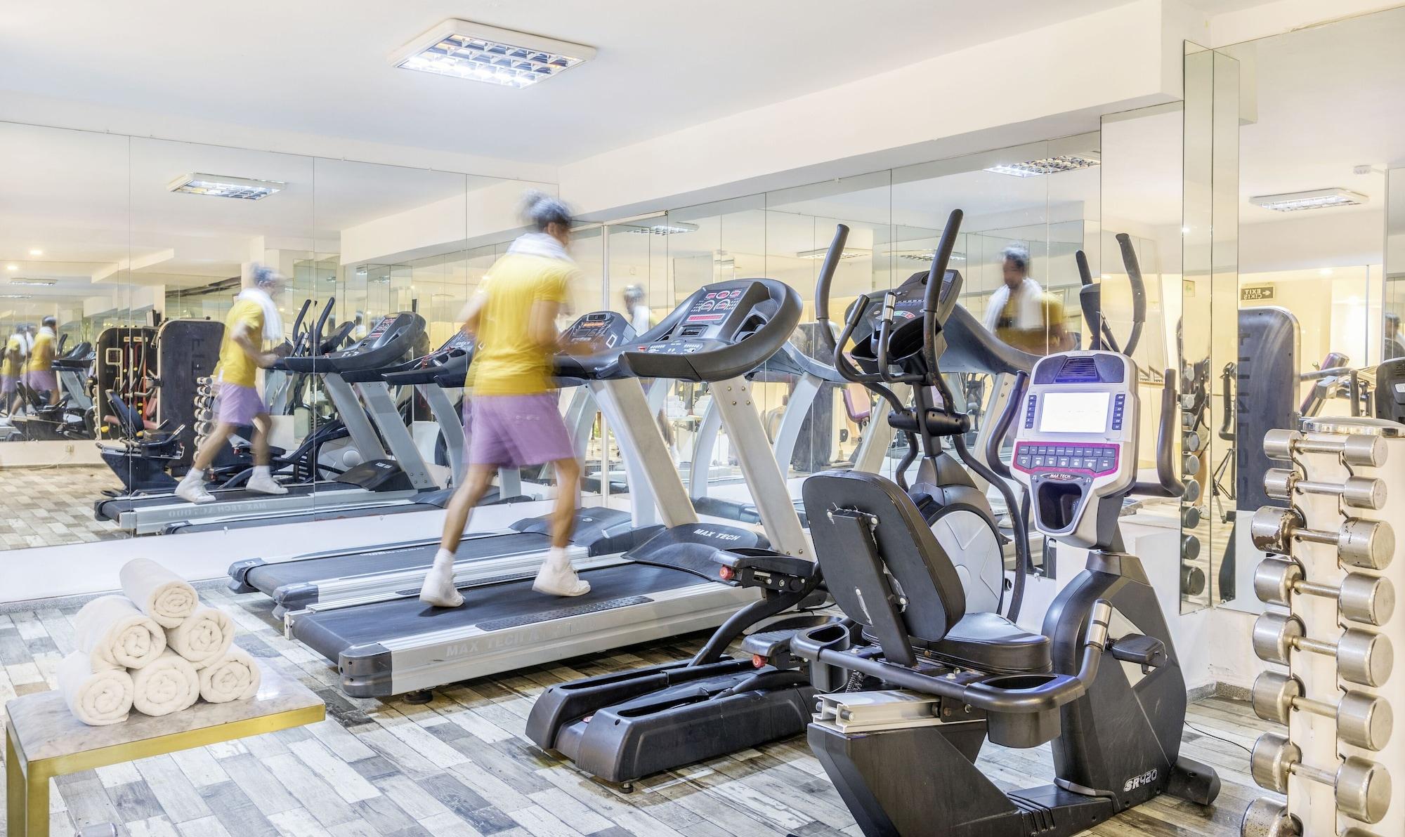 Gimnasio Labranda Ephesus Princess Kusadasi - All Inclusive