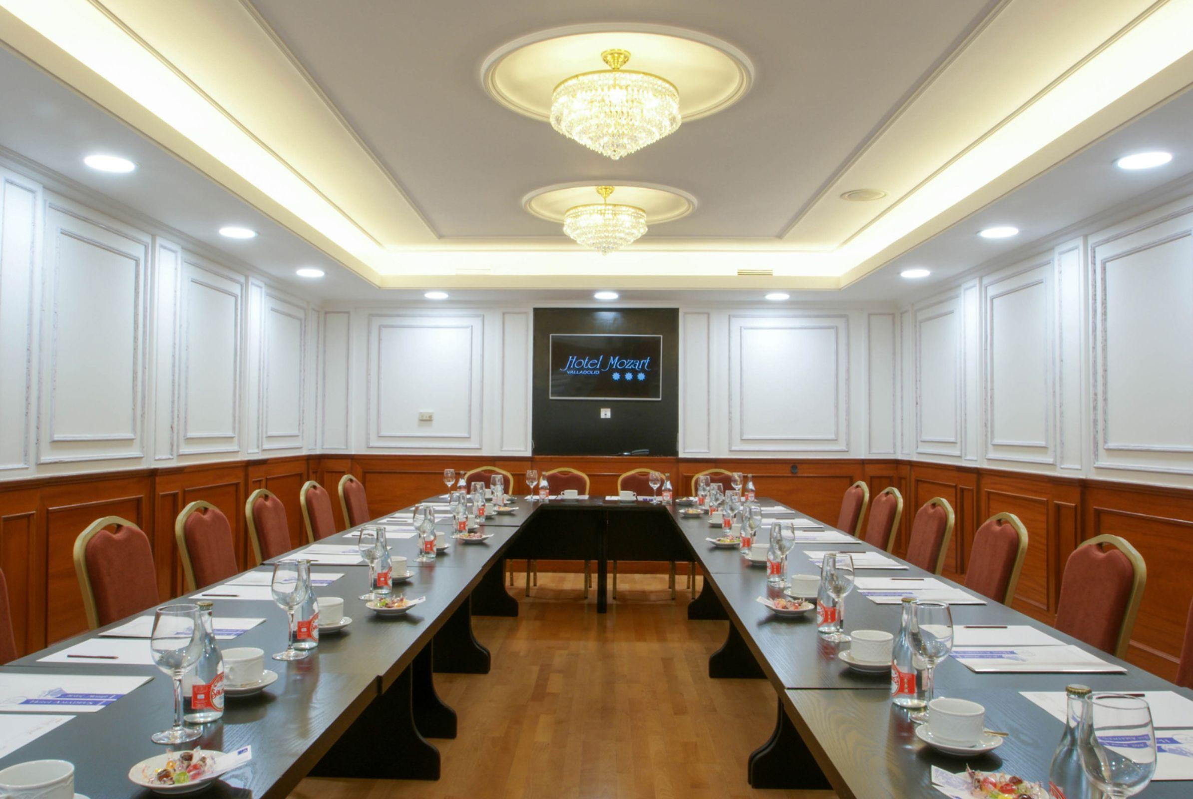 Centro de Negocios Mozart