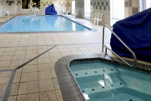 Alojamiento - Hampton Inn Ellensburg