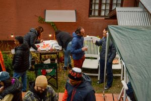 Alojamiento - Anum Hostel