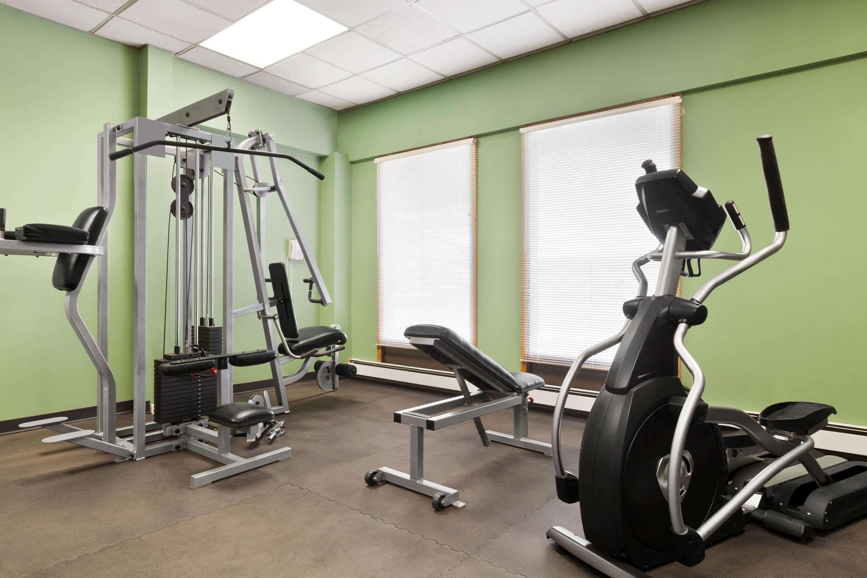 Instalaciones Recreativas Quality Inn & Suites Whitehorse