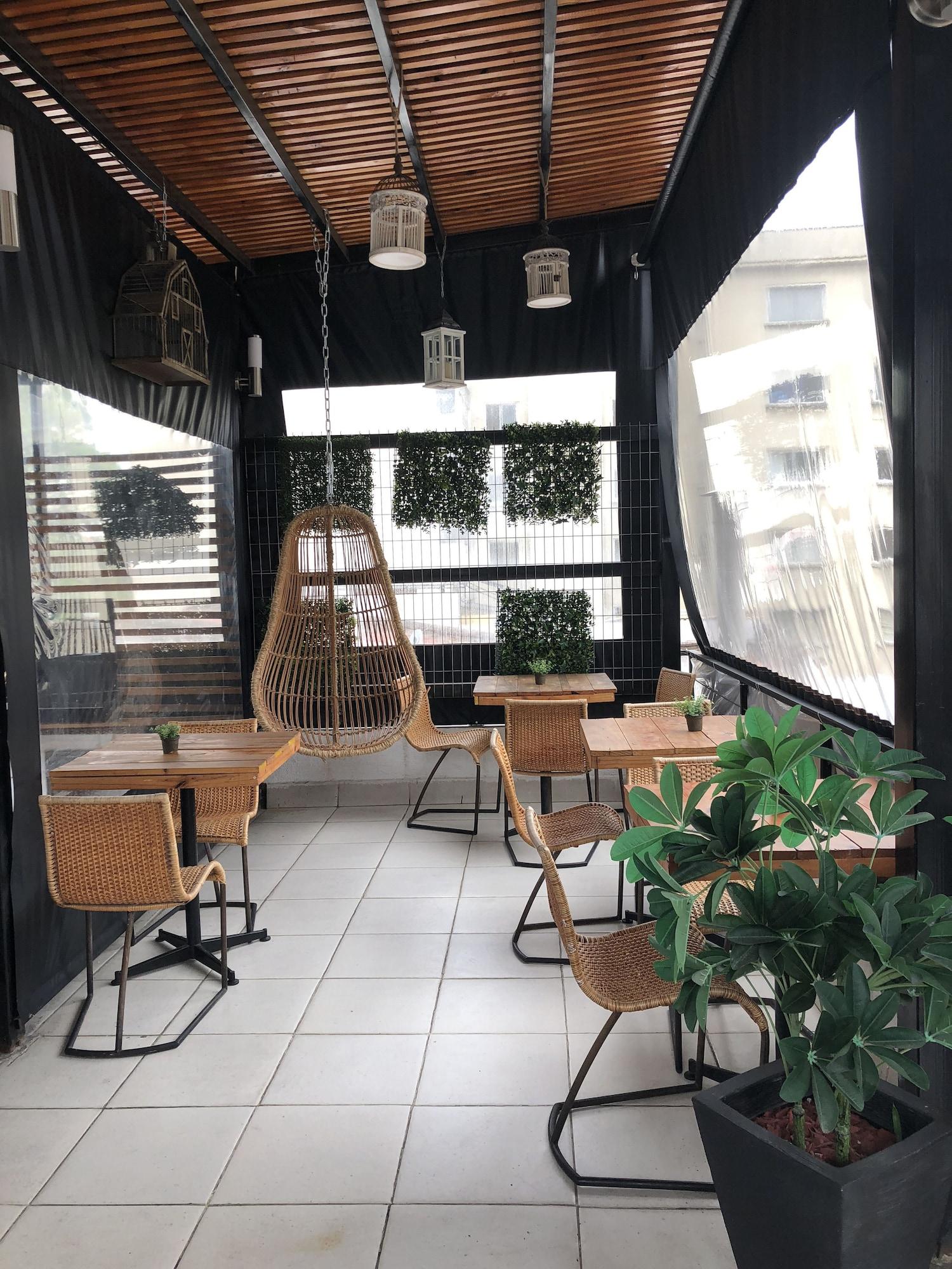 Restaurante Casona Bustamante