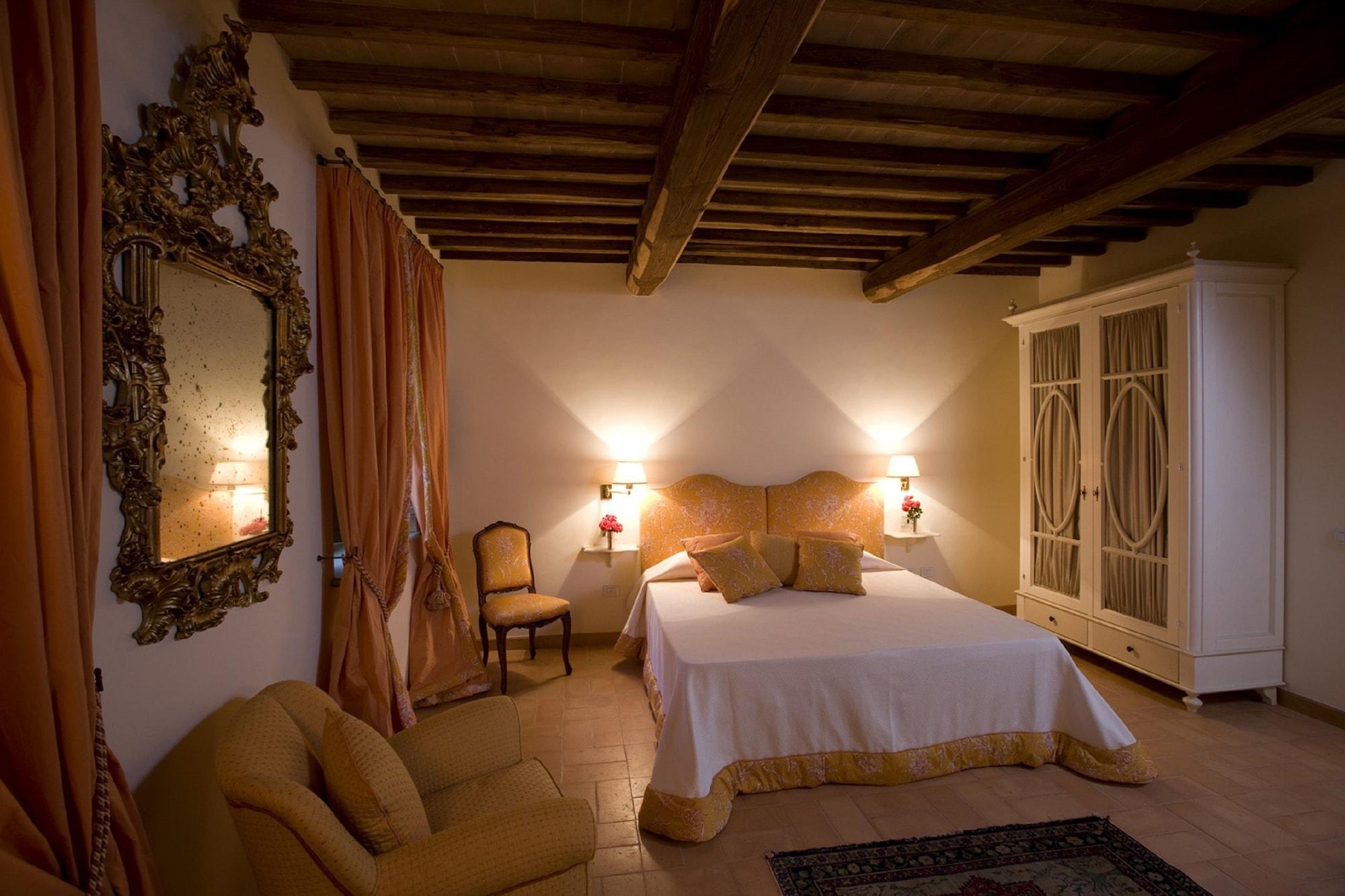 Habitación Villa Il Castagno Wine & Resort
