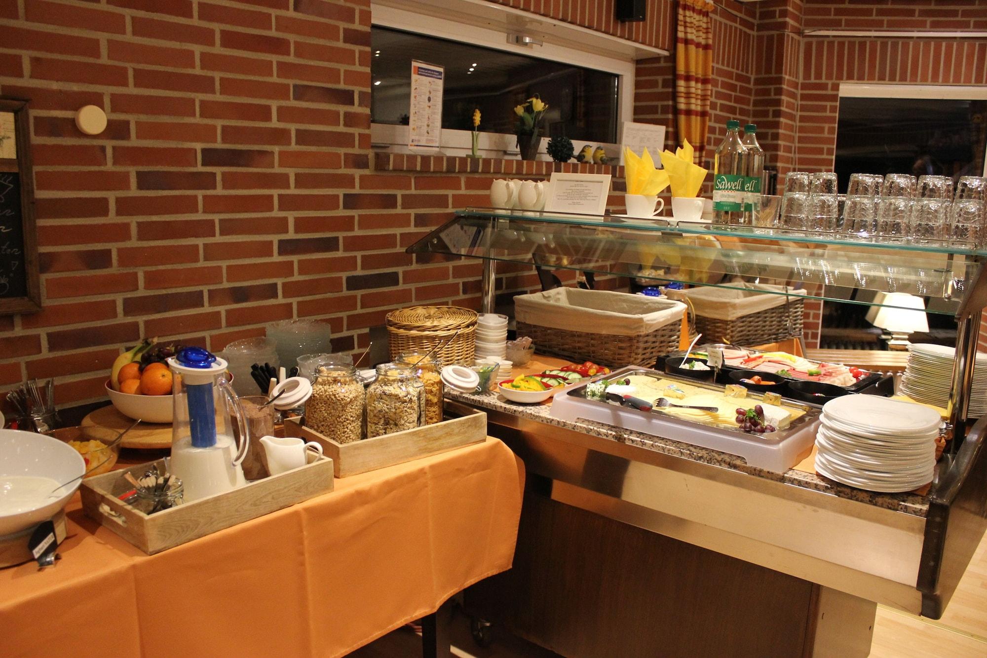 Restaurant Pension altes Wasserwerk
