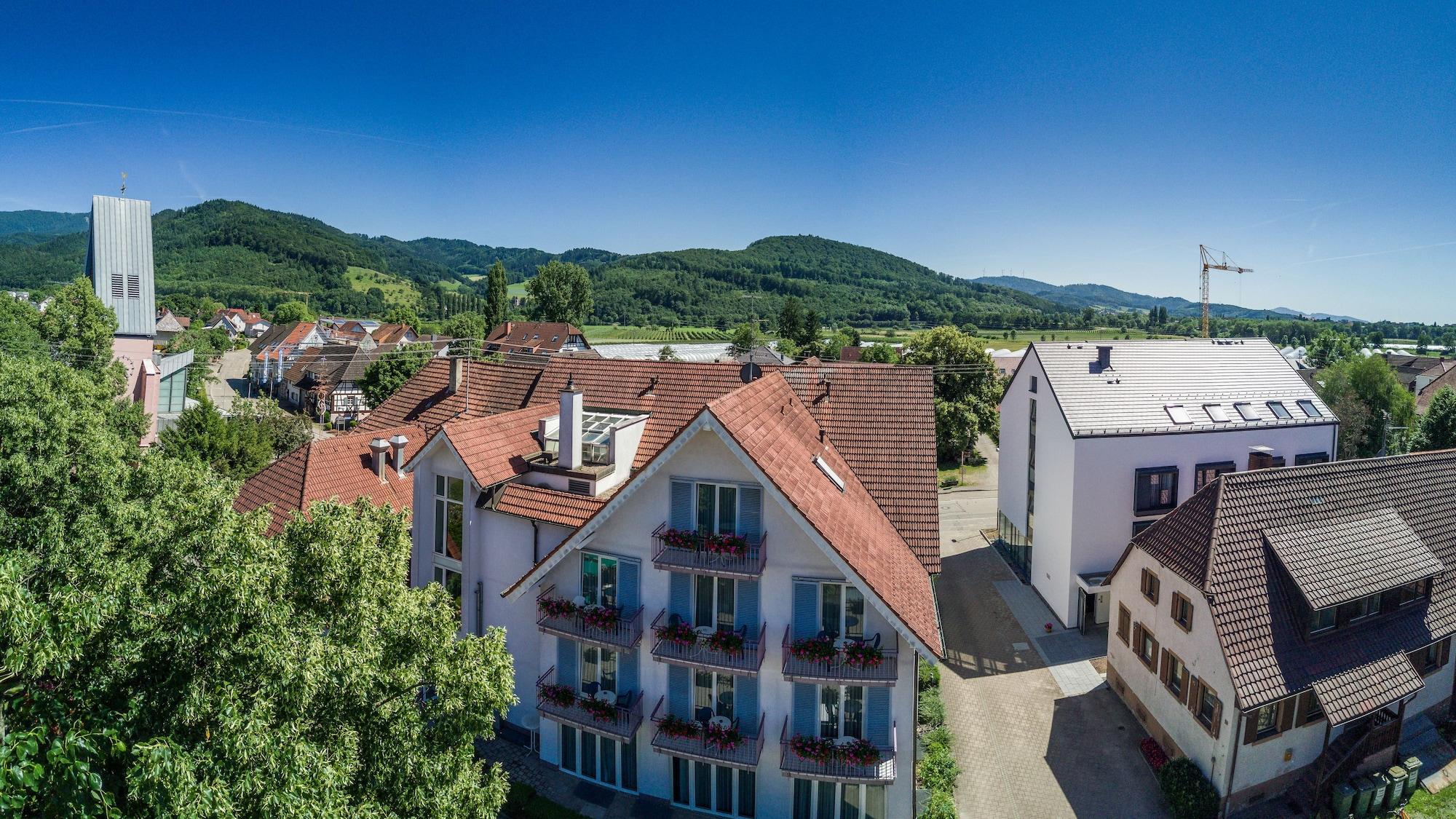 Vista Exterior Hotel & Gasthaus Löwen