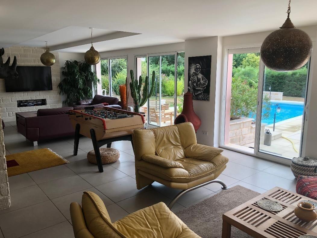 Vista Lobby Merveilleuses chambres d'hôtes à Panazol