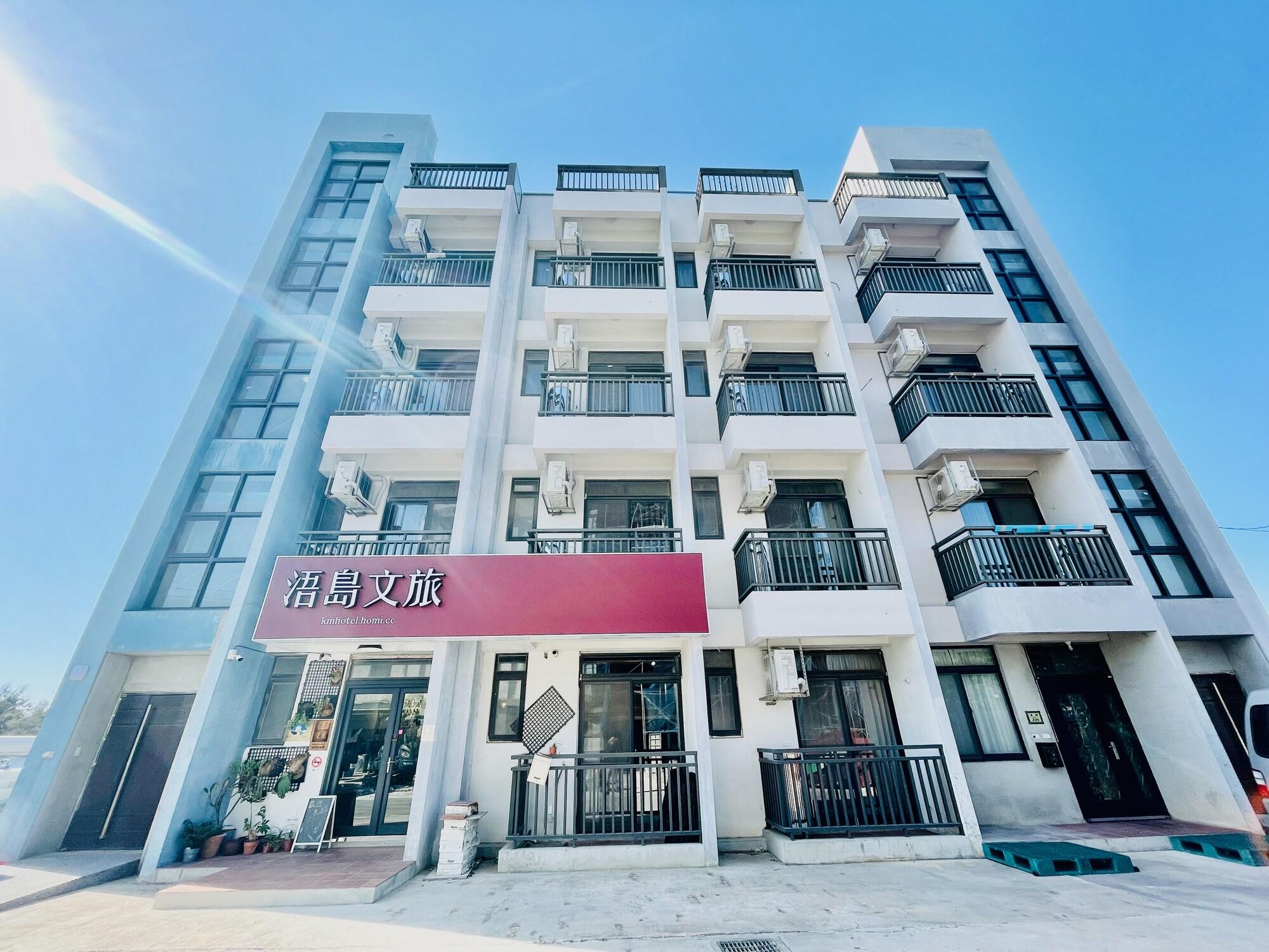 Vista Exterior WD hotel