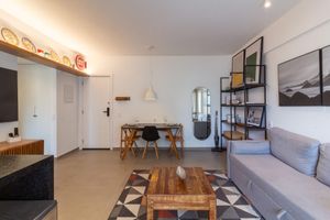 Alquiler Vacacional - Charming 1 Minute From Barra Beach Pp105