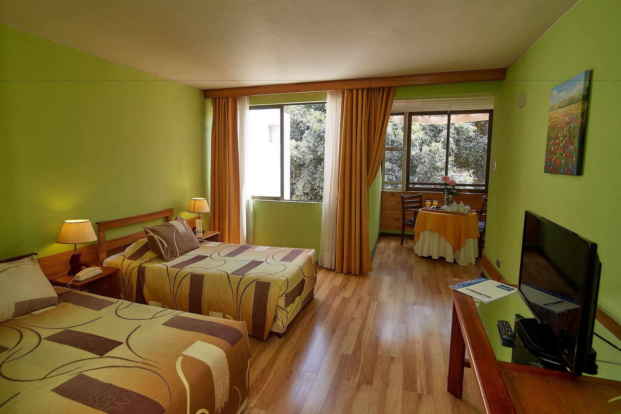 Habitación Hotel del Valle Azapa