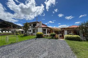 Alojamiento - Hotel Casa Campestre Villa Anita