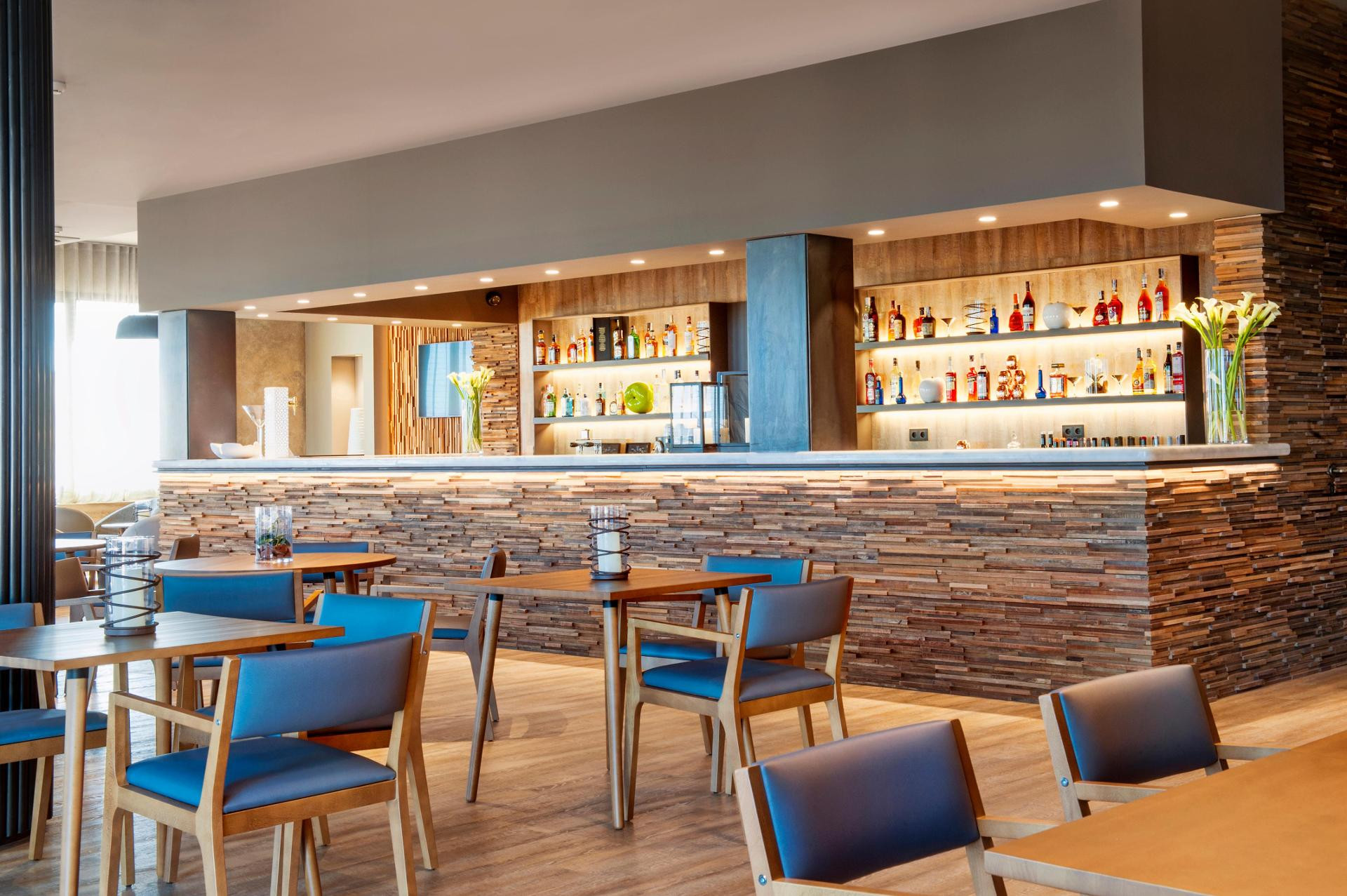 Bar/Salón Hotel La Caminera Club de Campo