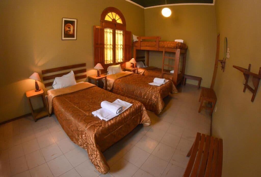Habitación El Caminante Class