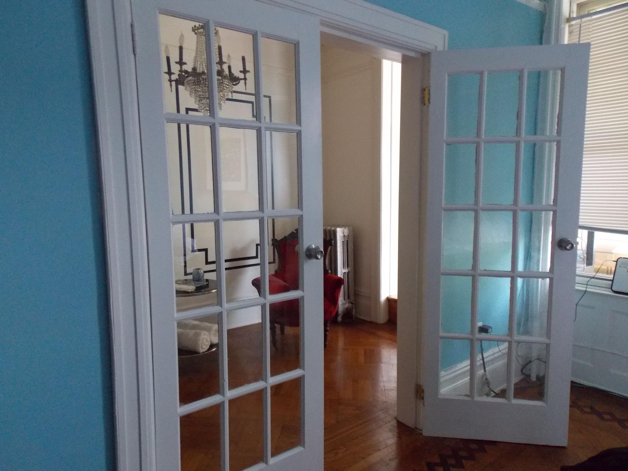 Equipamiento de Habitación Serenity at Home Guest House