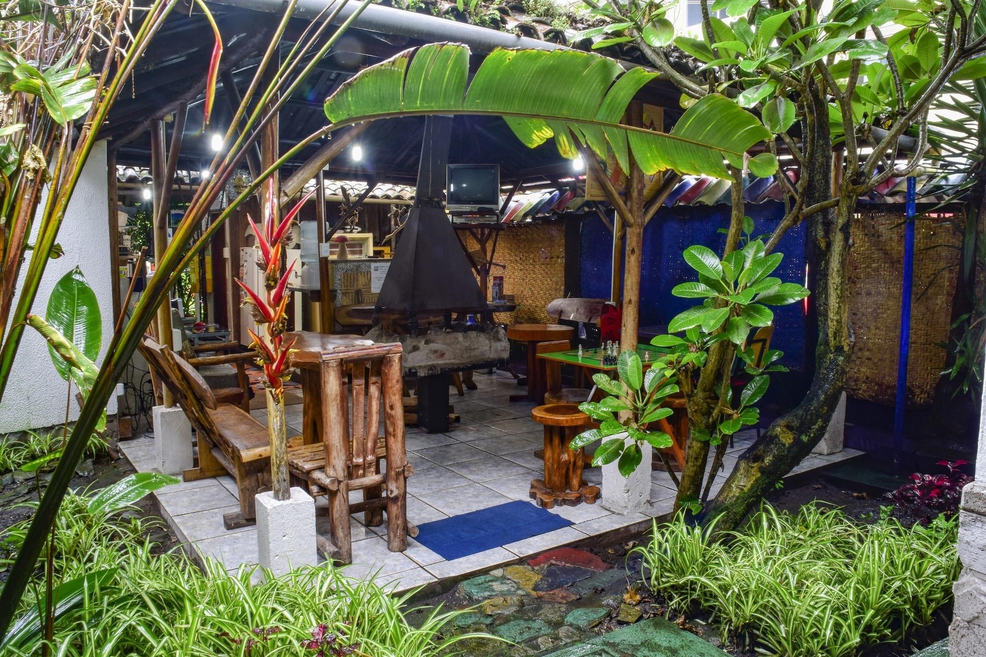 Instalaciones Recreativas Hostal Santa Cruz Backpackers