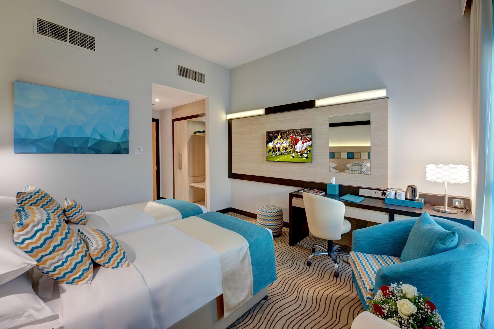 Habitación City Avenue Hotel