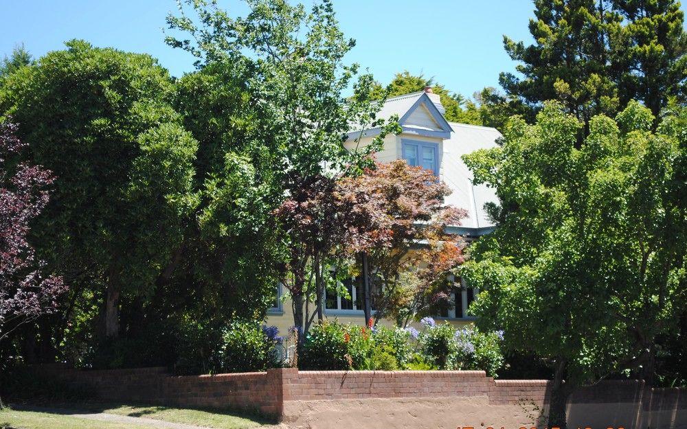 Vista Exterior Kurrara Historic Guest House