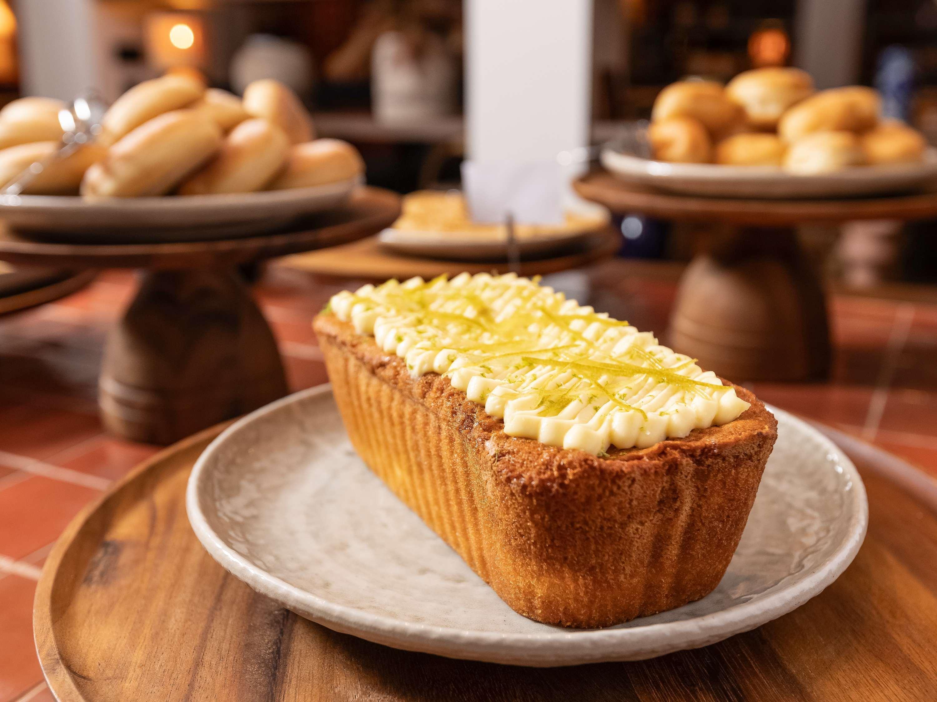 Restaurant Novotel Luxembourg Kirchberg