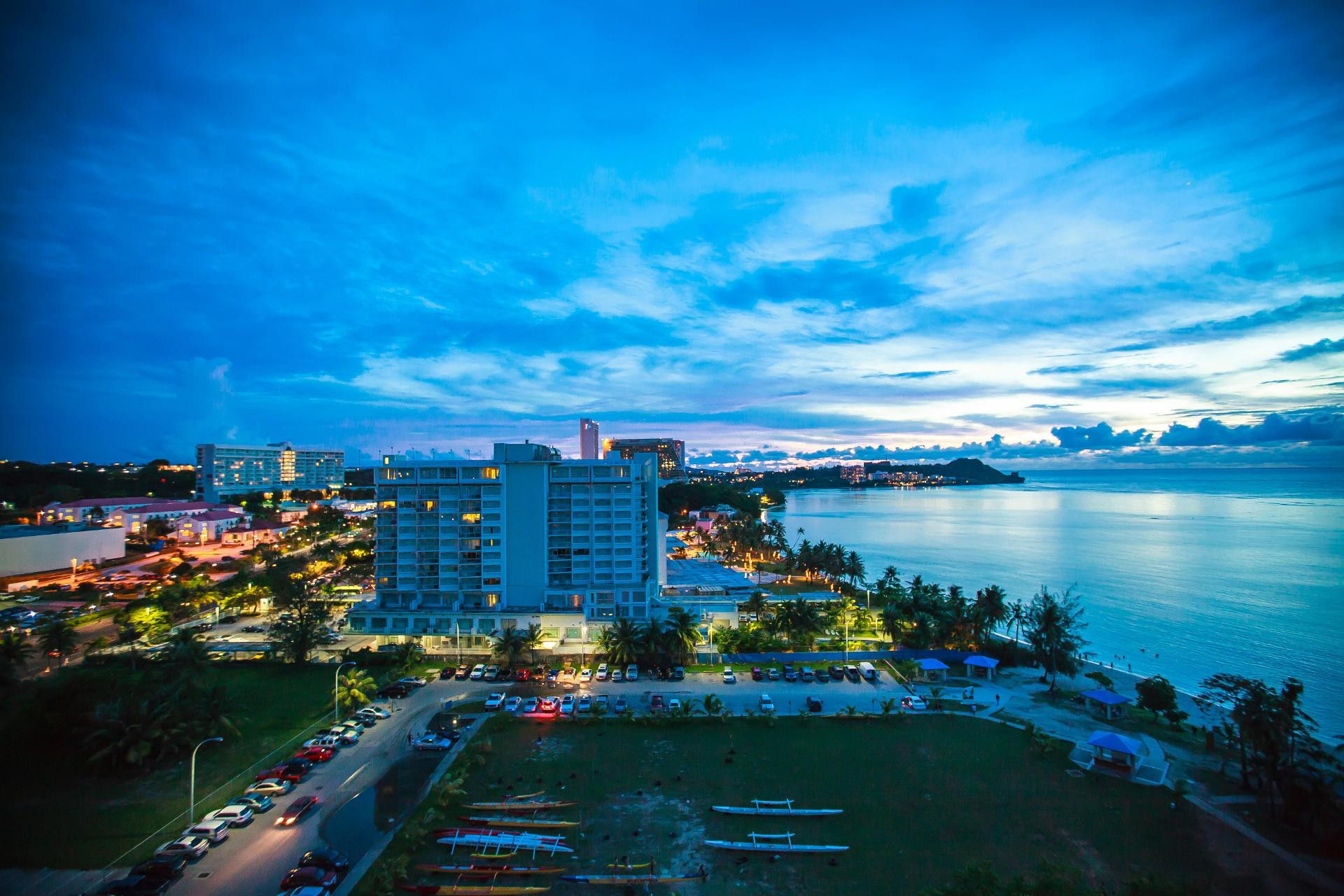Vista Exterior Holiday Resort & Spa Guam