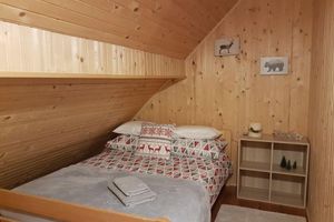 Alquiler Vacacional - Family cabin