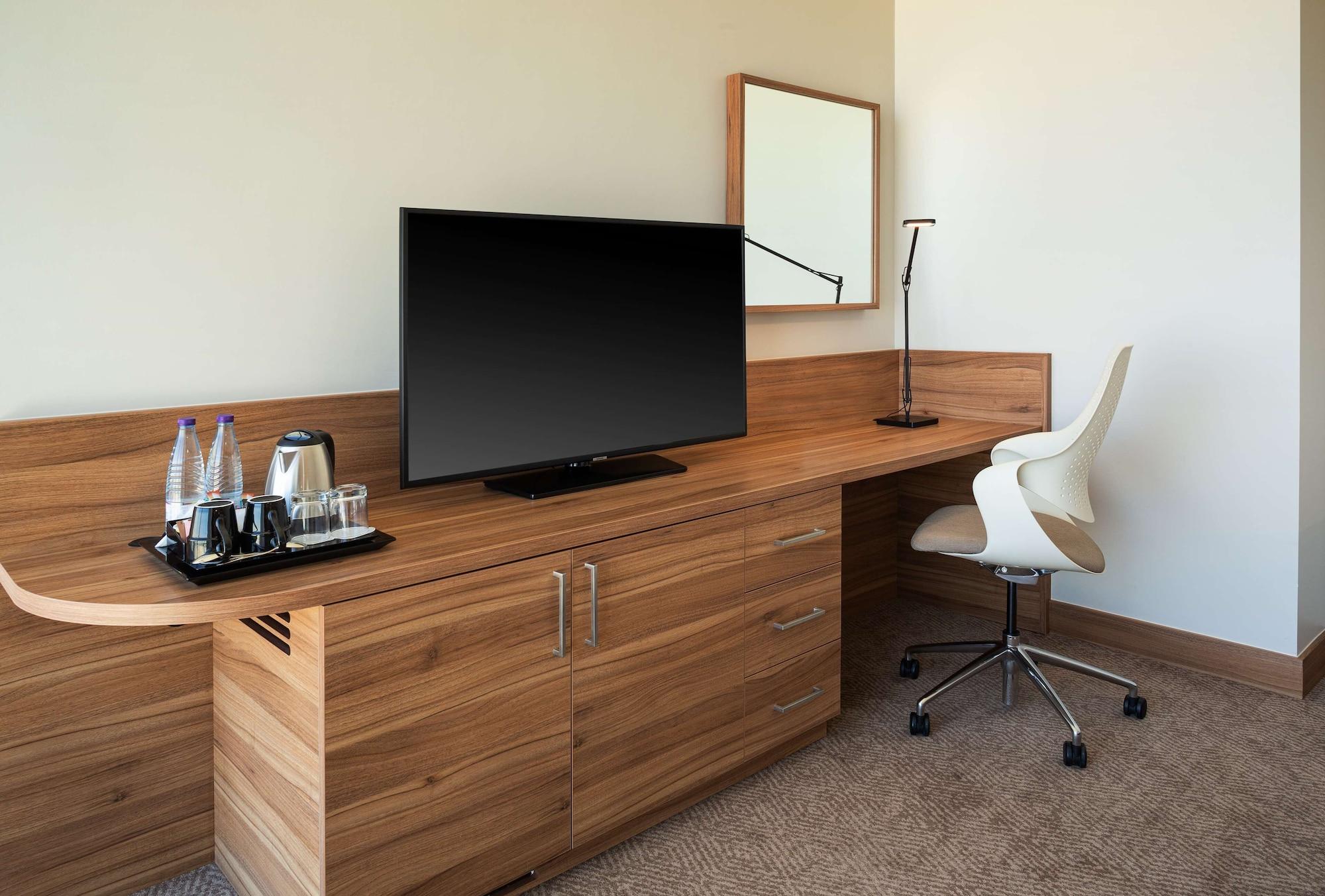 Habitación Hilton Garden Inn Riyadh Financial District