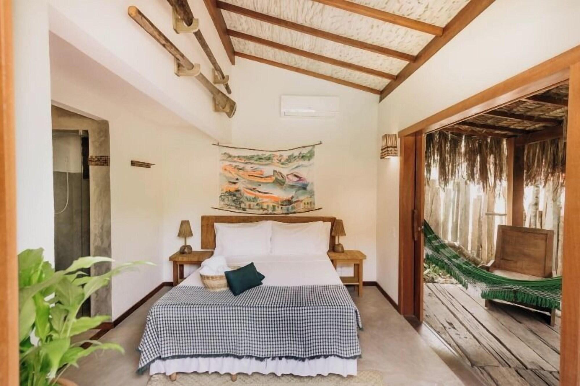 Varios Pousada Vila Verde Caraíva