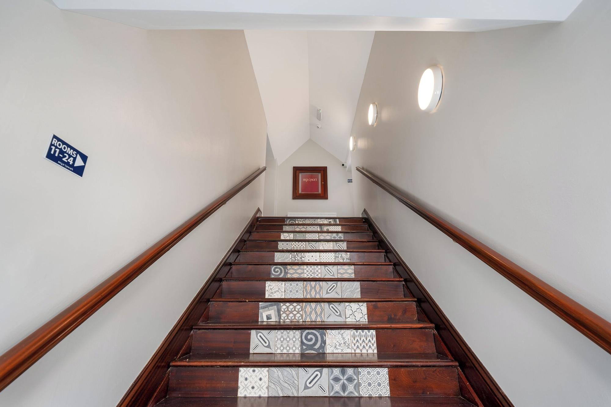 Comodidades del Alojamiento Hugh Lynch's Self Catering Accommodation