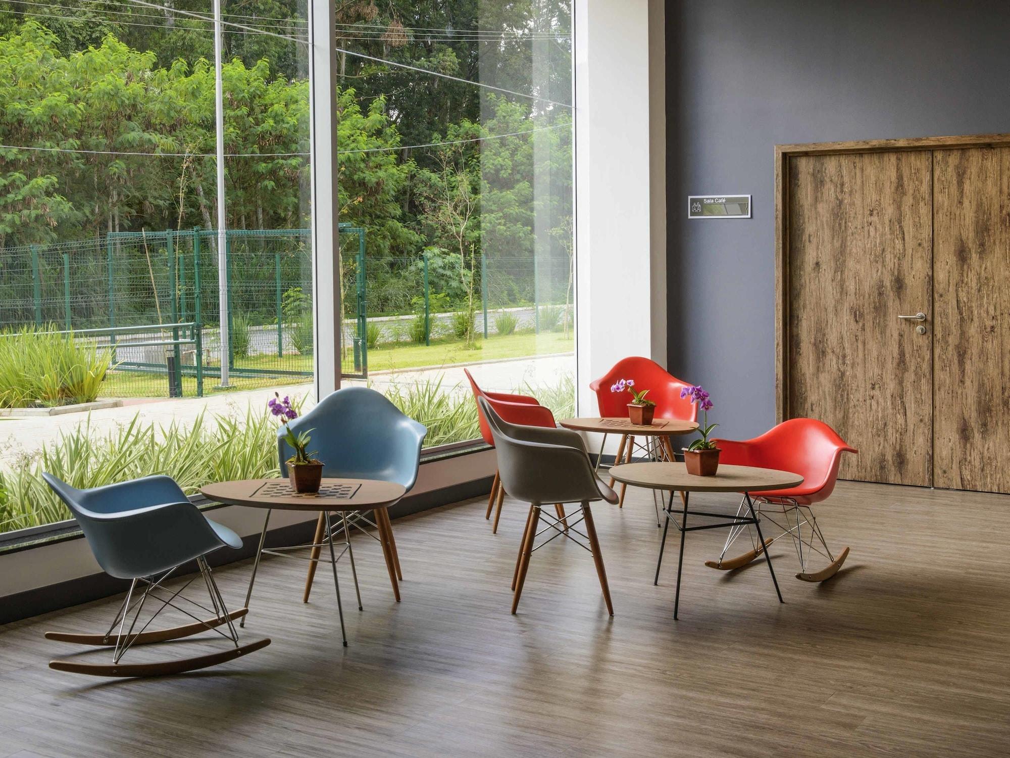 Sala de Reuniones ibis Itatiba