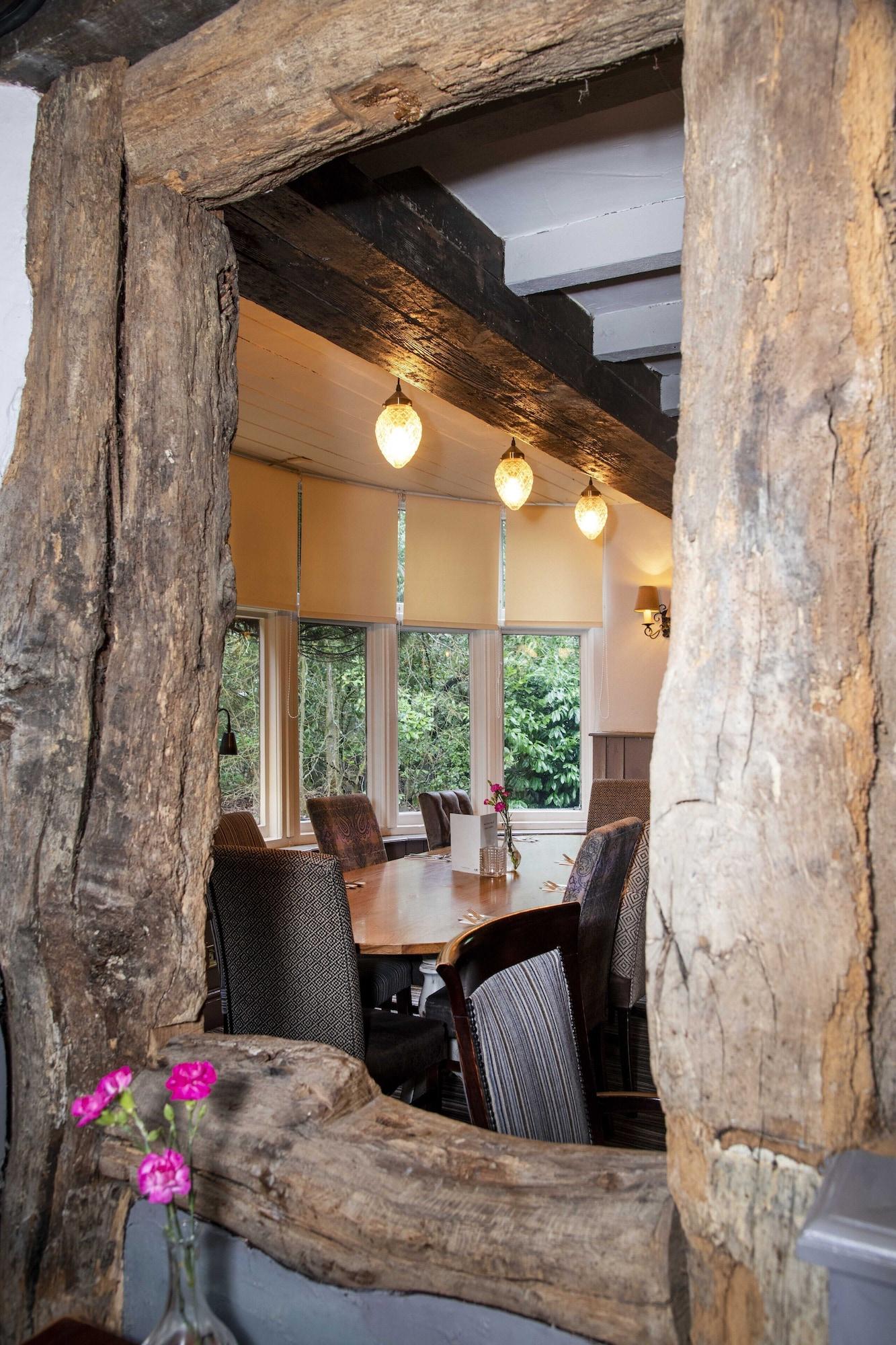 Restaurant The Old Mill by Chef and Brewer Collection