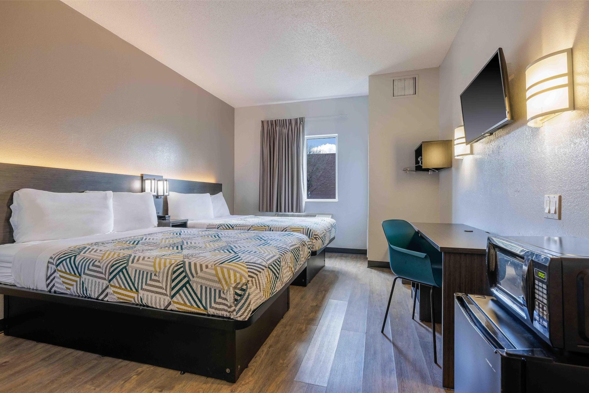 Habitación Motel 6 Albuquerque, NM - North