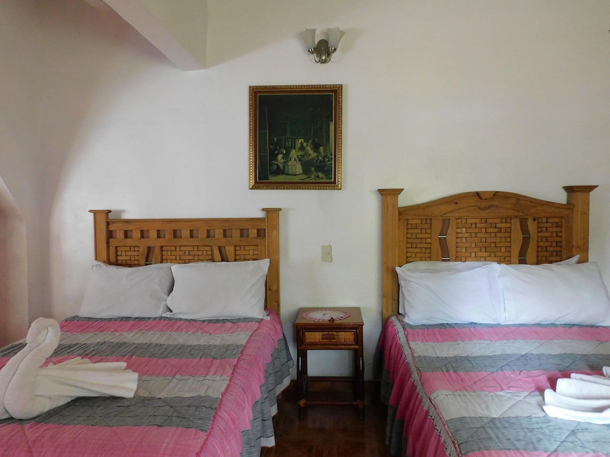 Habitación Hotel Elohim by Rotamundos