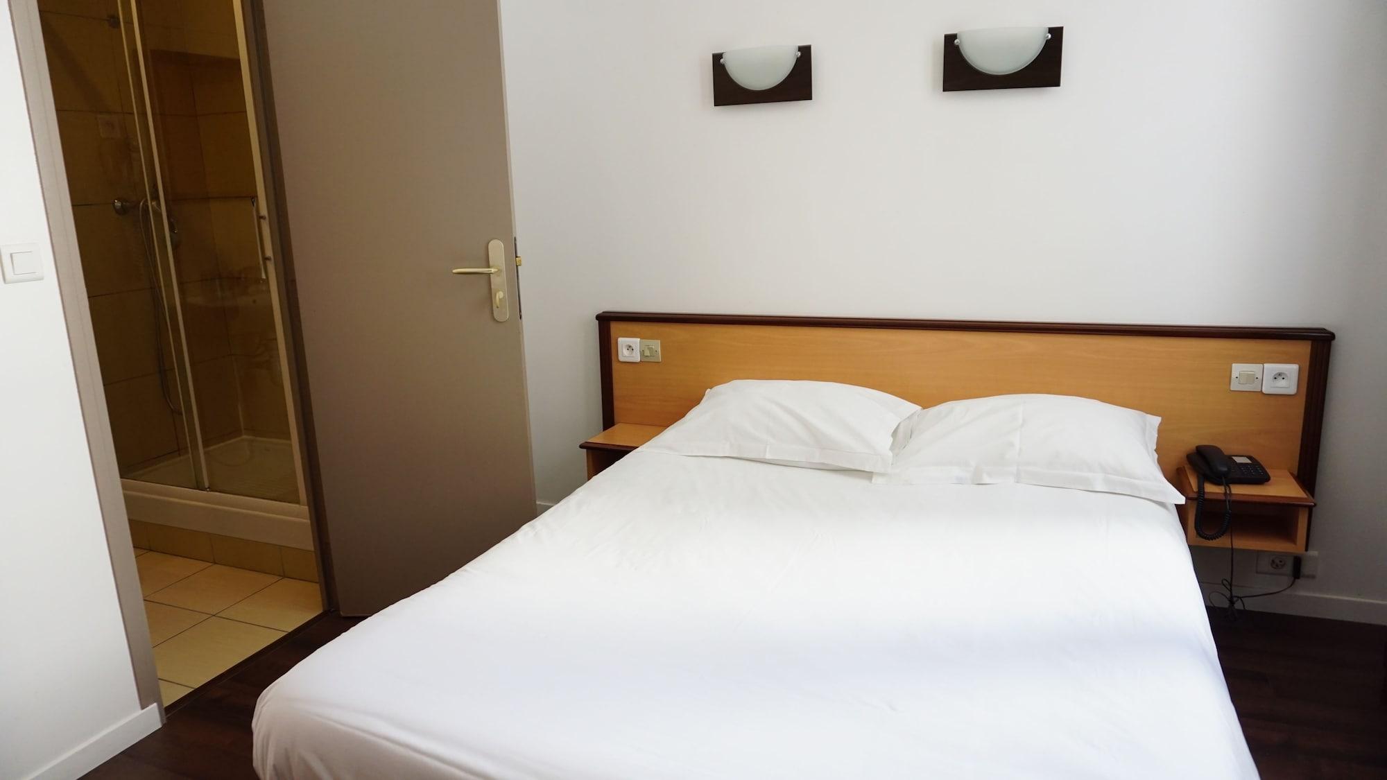 Habitación Hotel Liège Strasbourg