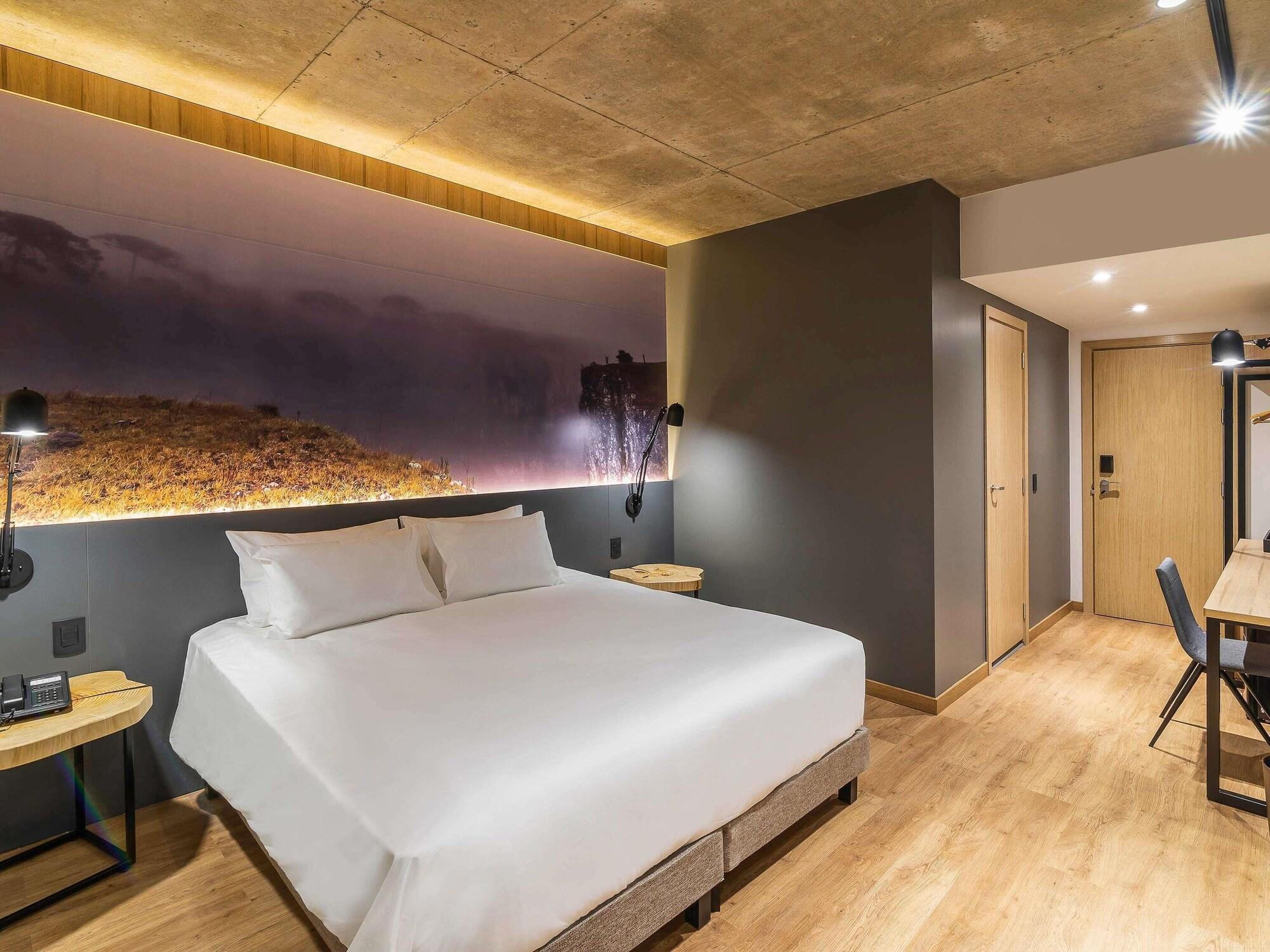 Habitación Novotel Criciuma