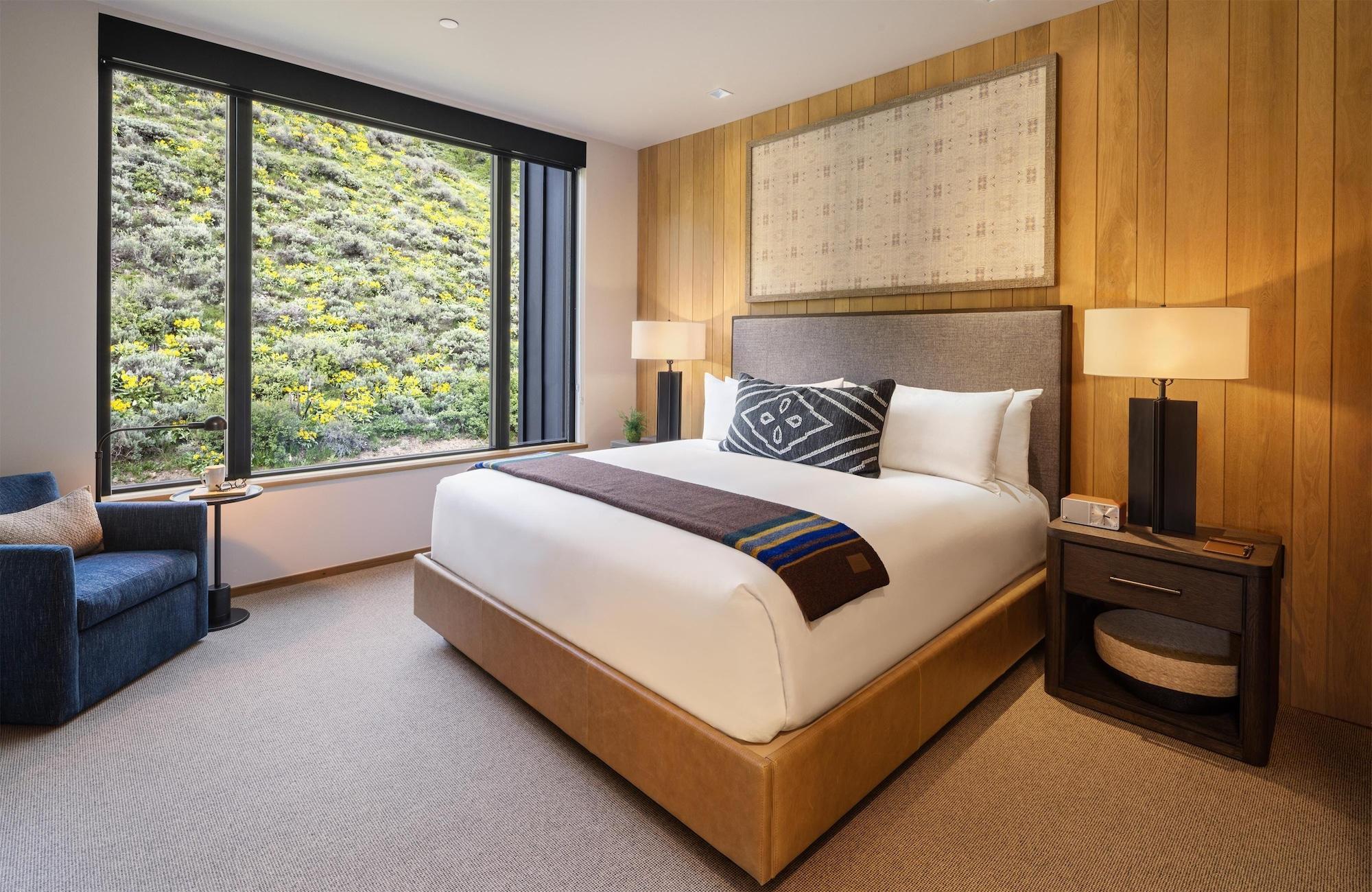 Habitación The Sylvan Lodge at Snake River Sporting Club