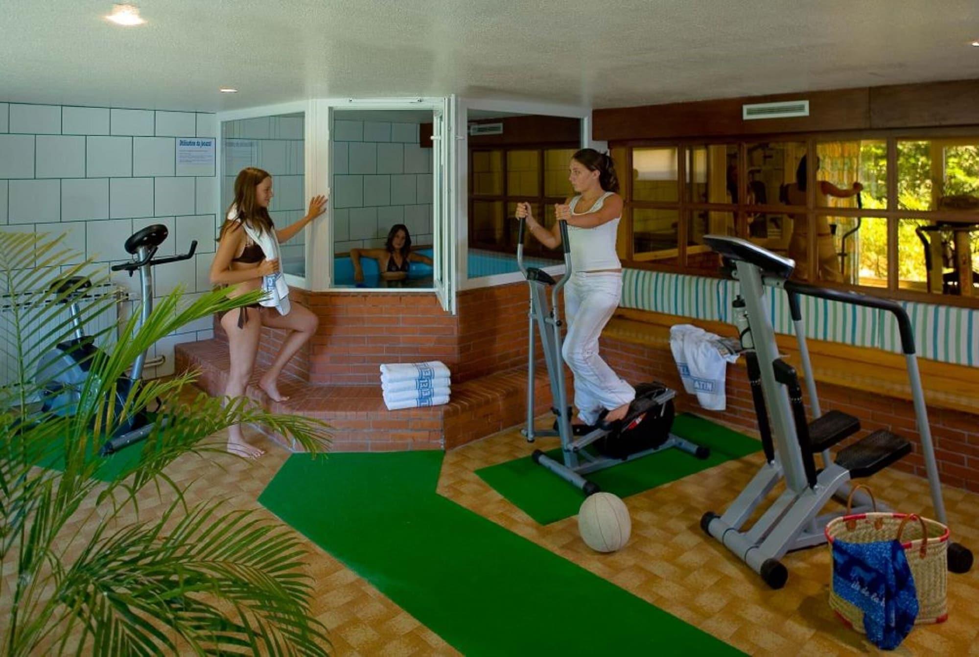 Gimnasio Hotel Clair Matin