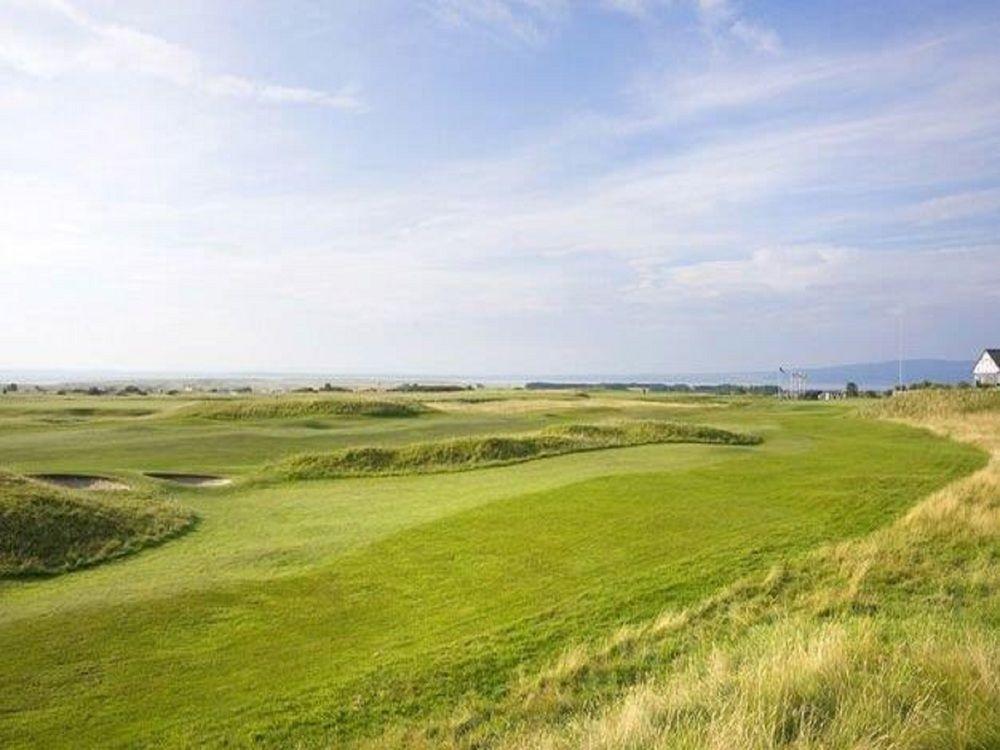 Vista Exterior Dornoch Hotel