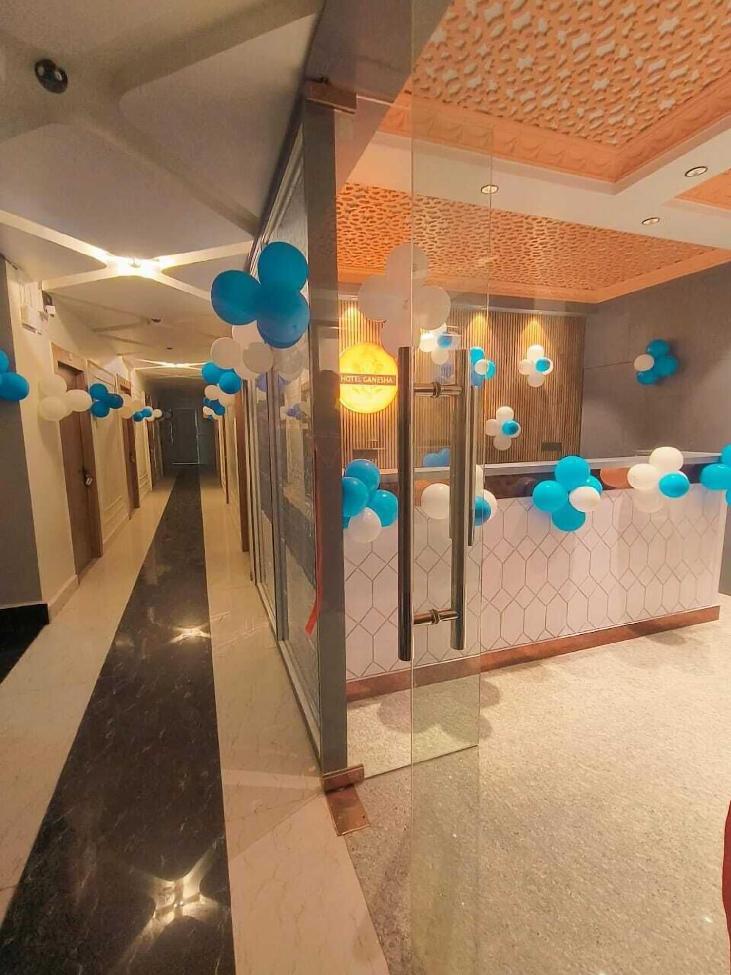 Vista Lobby Hotel Ganesha