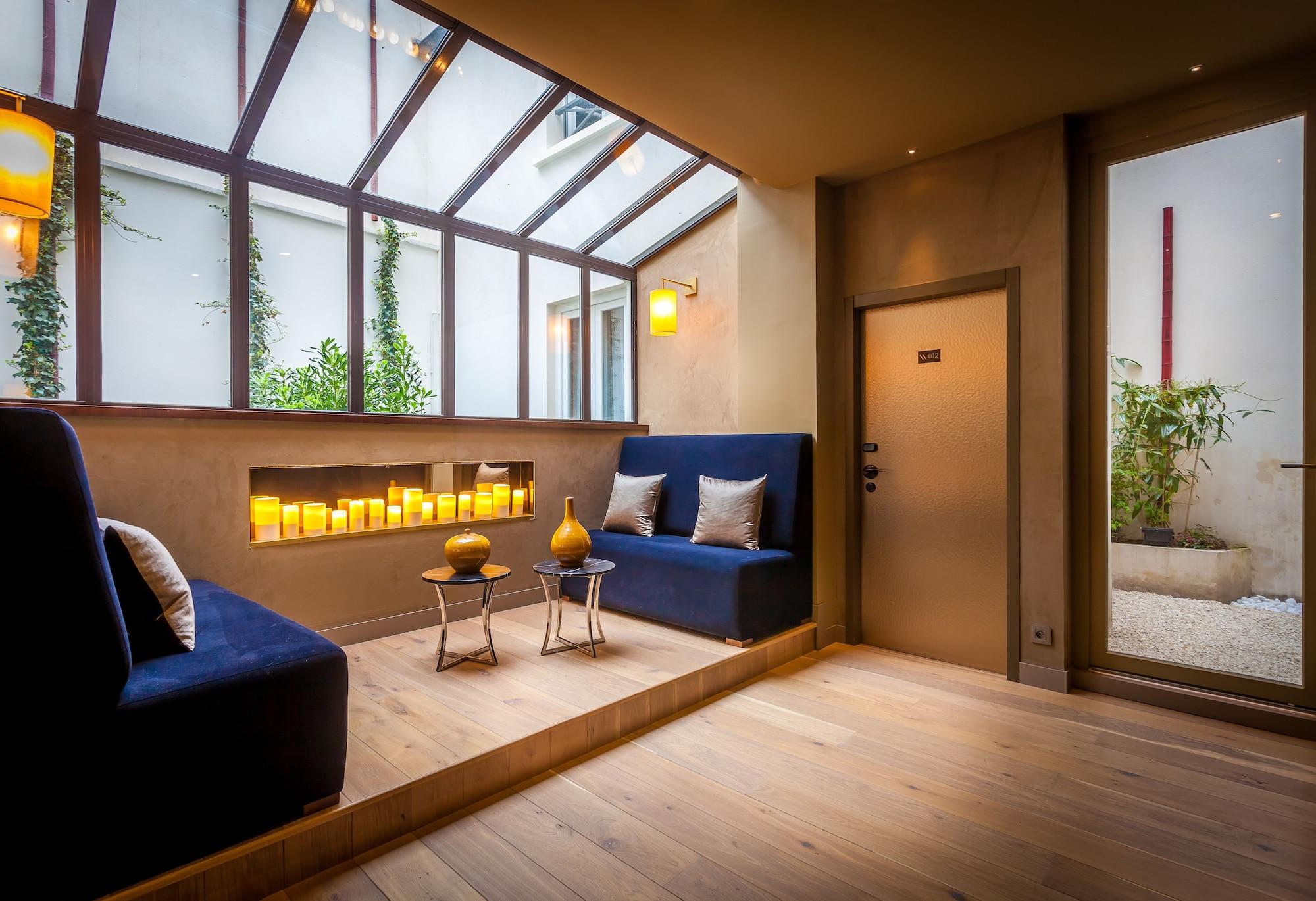 Vista Lobby Hôtel Armoni