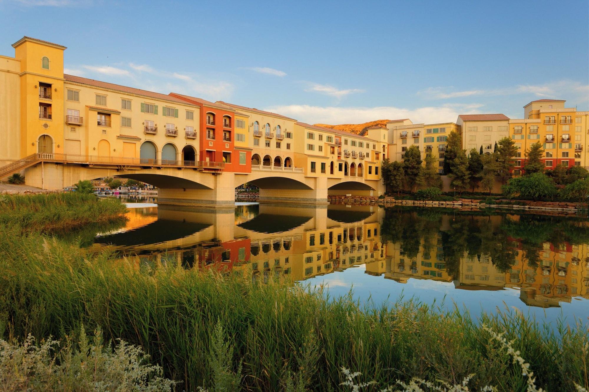 Vista Exterior Hilton Lake Las Vegas Resort and Spa
