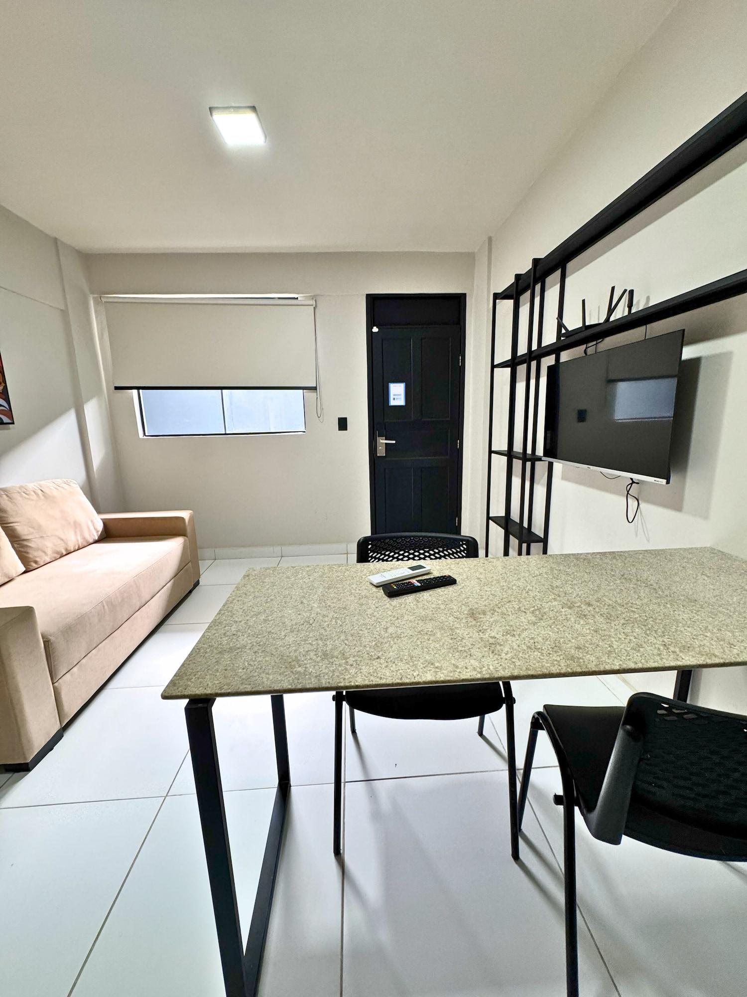 Comodidades del Alojamiento City Stay