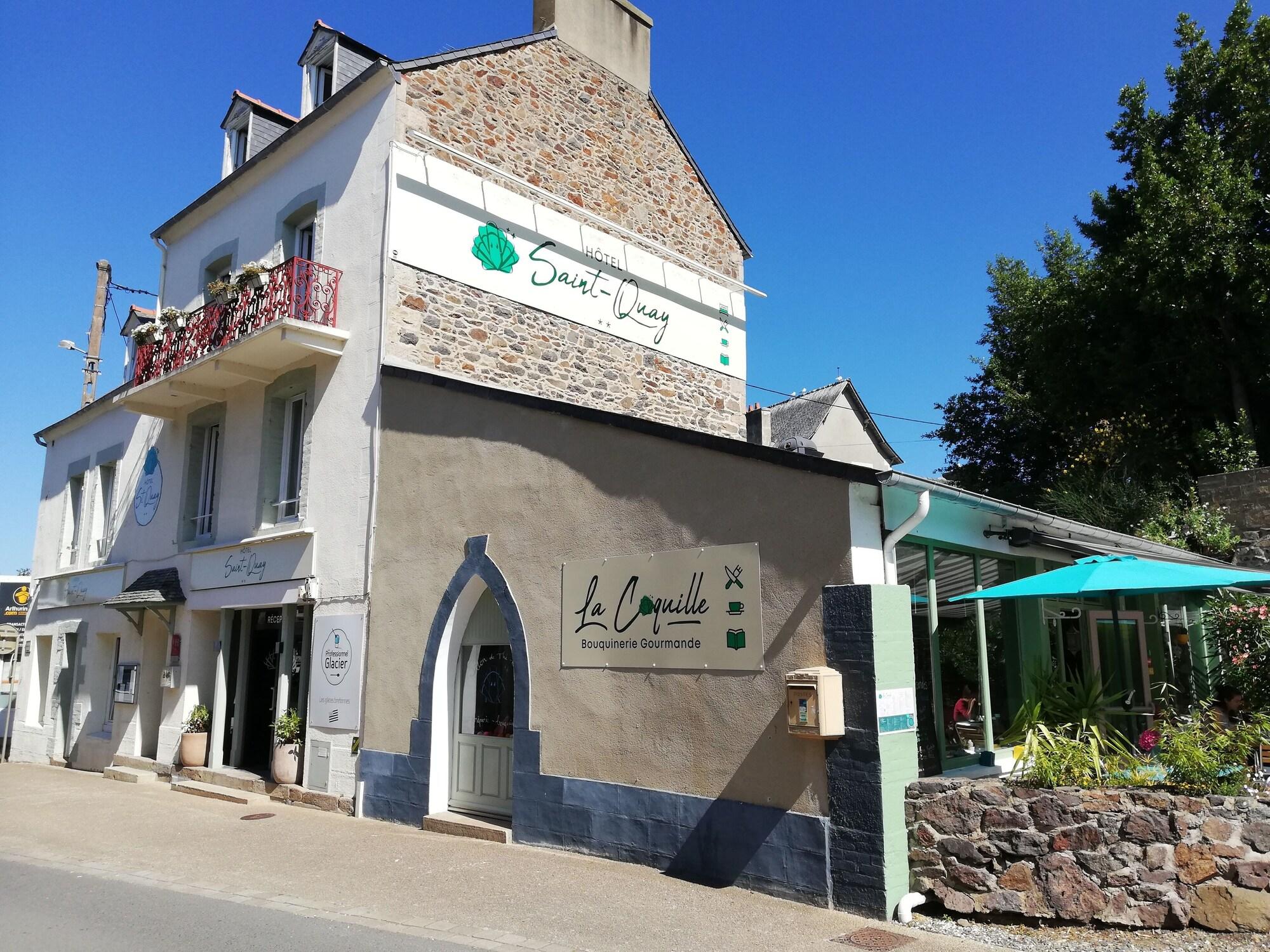 Varios Hotel Saint-Quay