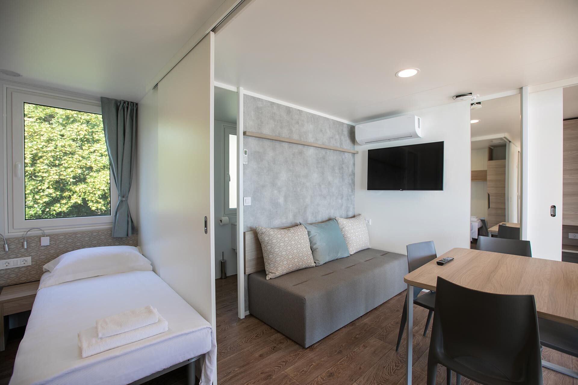Habitación Amadria Park Deluxe Beach Mobile Home