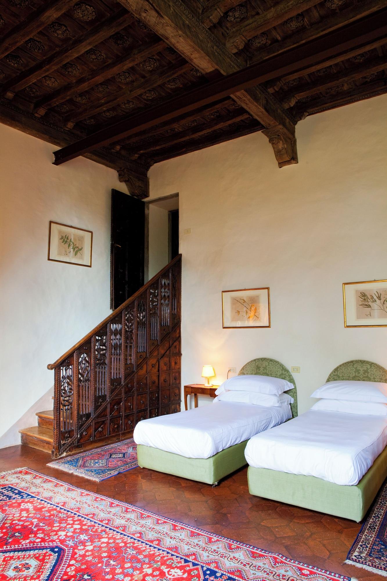 Habitación Torre di Bellosguardo